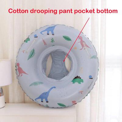 ROOXIN Baby Swim Ring Tube Inflatable Toy Swimming Ring Seat