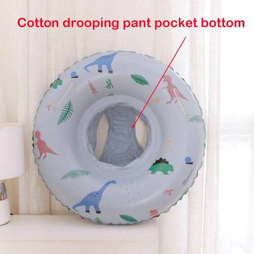 ROOXIN Baby Swim Ring Tube Inflatable Toy Swimming Ring Seat