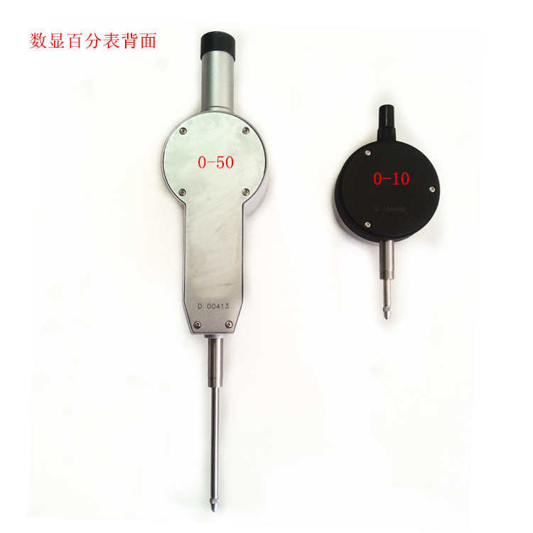 批发桂林牌量具 电子数显百分表0-10mm0-30mm 指示表量缸表现货