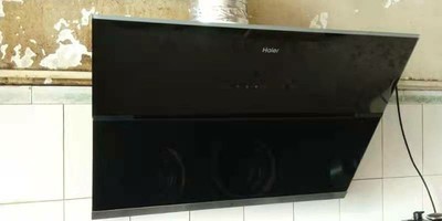 haier /海尔ma1c6抽家用油烟机选择五大雷区要慎重