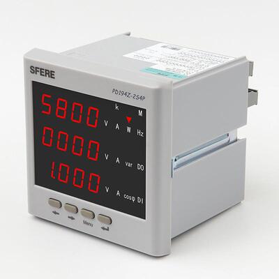 江苏斯菲尔电气PD194Z-2S4P带Profibus-DP通信多功能网络电力仪表