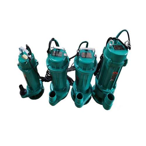 威司顿污水泵潜水泵小型家用抽水泵高扬程农用抽水机流量灌溉排污