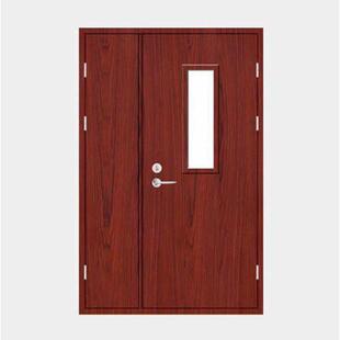 门甲级免管井酒店防火门防火门厂家直销木质工程乙级防火门消防漆