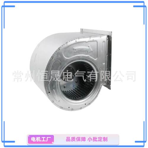 净化器新风无刷直流离心风机可调速静音BLDC大风量