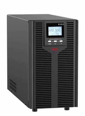 20特 10kva15kw6ea903h高频长机 易事在线式east不间断ups  电源