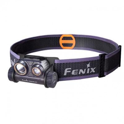 Fenix菲尼克斯 HM65R-DT强光超亮充电镁合金户外高性能越野跑头灯