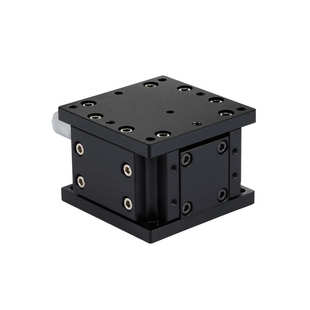 125 Z轴位移平台LZ40 水平升降上下移动光学微调滑台