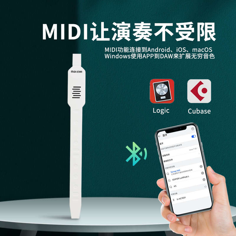 天智专业电子电吹管中老年人十大全乐器入门级万笛葫芦丝萨克斯琴