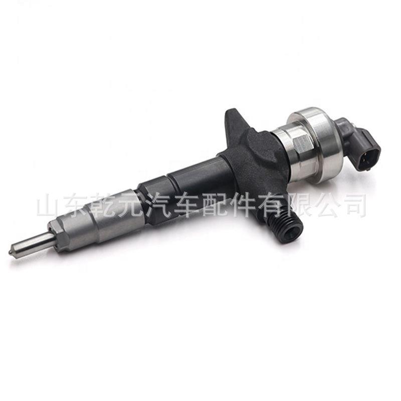 电装喷油器总成 095000-6991 8-98011605-1 095000-6990