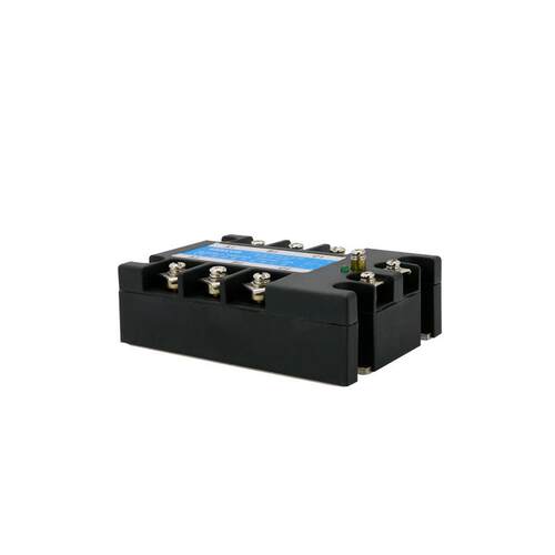 mnxcn铭新MJGM-3 D6625A三相正反转固态继电器25A三相三控固态
