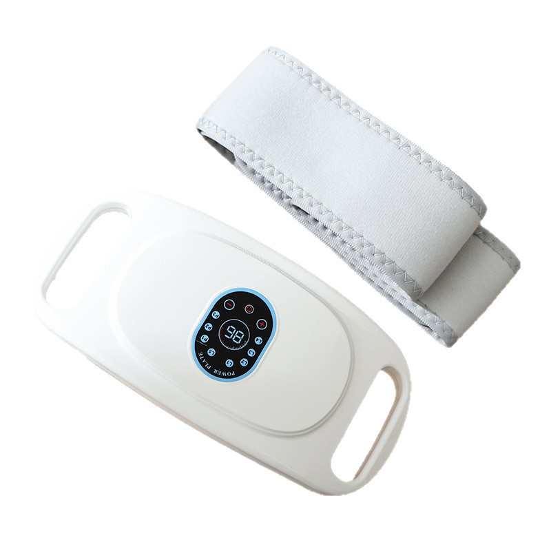 新款智能热敷按摩按摩暖宫腰带女生舒缓暖宫宝按摩仪