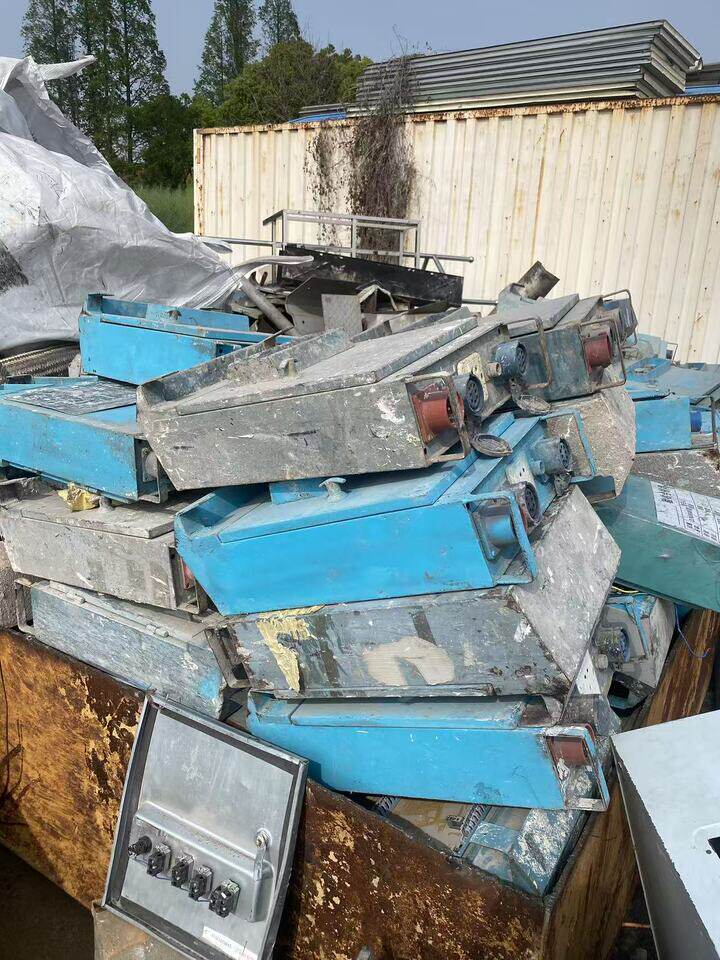 4月18日无锡废旧电箱123个（江阴）网络拍卖公告