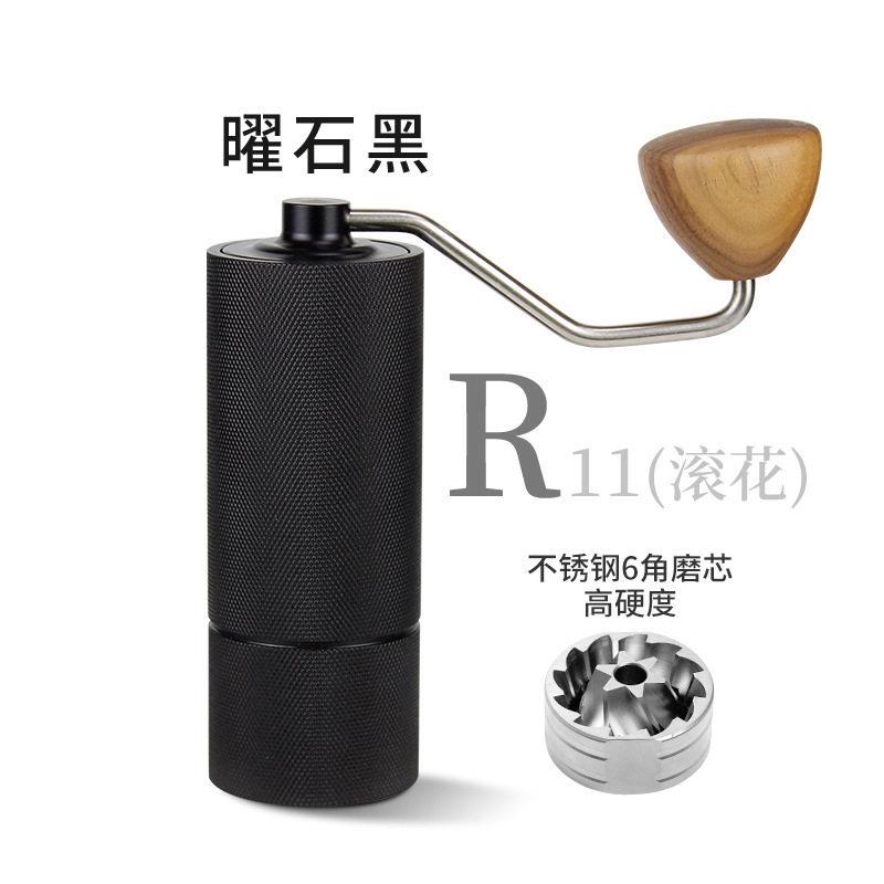 工厂 手磨咖啡机手动咖啡豆研磨机咖啡器具家用小型便携