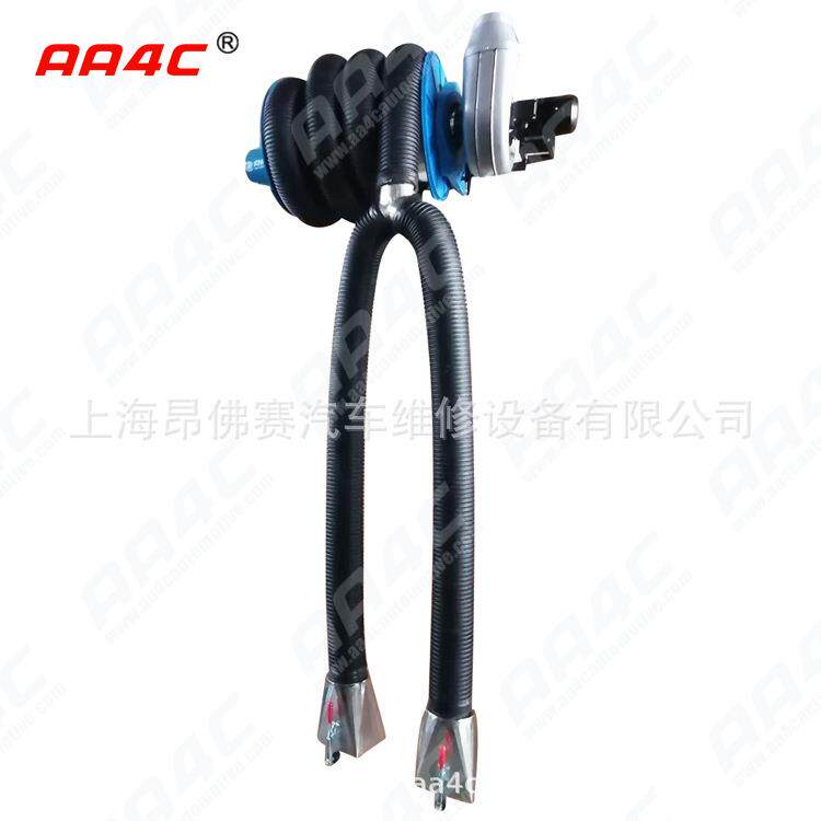 高温软管转鼓电动转鼓汽车尾气抽排车辆尾气抽排转鼓汽车尾气处理