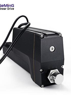 杆重型工动推1HTW730.3吨自动化电大推力船舶农机电动推杆业高负