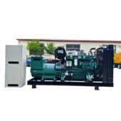 潍柴发电机组商用50kw100KW150kw200kw300千瓦低噪音全自动发电机