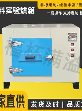 涂料实验烘箱化工型行业印制板高温加热箱恒温箱烘干电加热控温