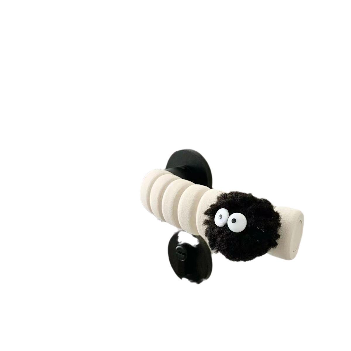 保护套装饰品卡通手套可爱床头罩