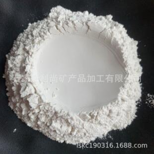 凹凸棒土粉饲料添加造纸涂料增稠剂油田钻井悬浮坡缕石粉棒土超细