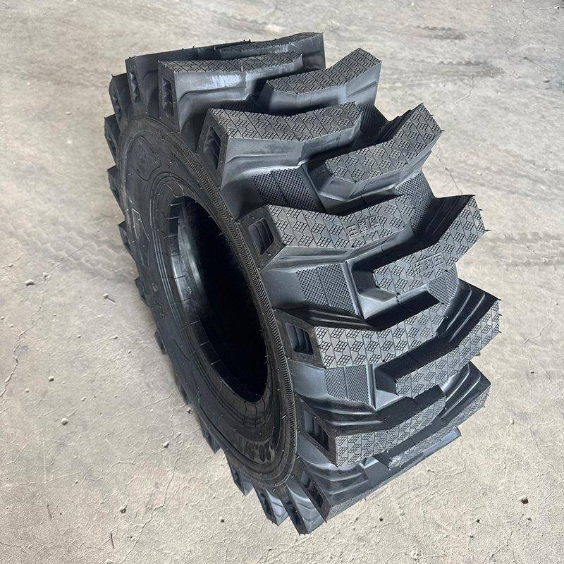 20./570-1胎6叉车装载耐机轮增厚磨工程轮胎20.5LZV/70R16半实心
