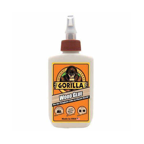 吉他118ml家具白wood 滑板航模大猩猩拼板乳胶glue工 木材gorilla