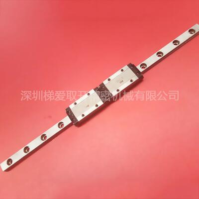 THK微型直线导轨滑块SRS12WN SRS12WGN SRS15WS滑块