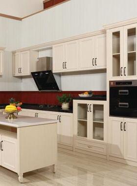 全屋全铝家具式衣柜储物子家用简59071组约铝柜合金合柜开放组合