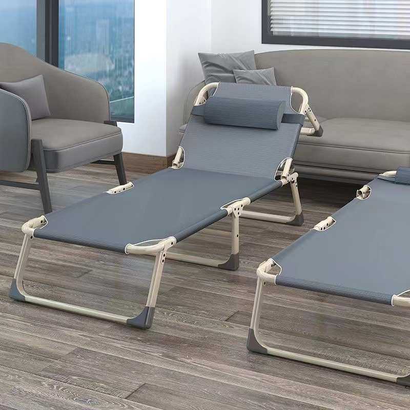躺椅户外露营简易折叠床陪护床 单人办公室午睡午休床,住宅家具,折叠床,淘宝优惠券,粉丝福利购,淘宝优惠卷