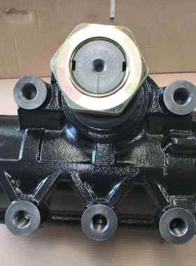 适用重汽豪沃A7 T5 T7 汕德卡 矿车自卸车方向机总成WG9631478229