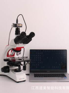 BMC530-ICCF凤凰高质量数码一体显微镜CMOS生物拍照成像测量系统
