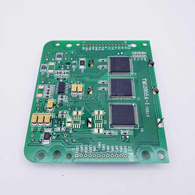 挖掘机配件 神钢SK135SR 120 200 230-6-6E显示屏仪表液晶片CPU板