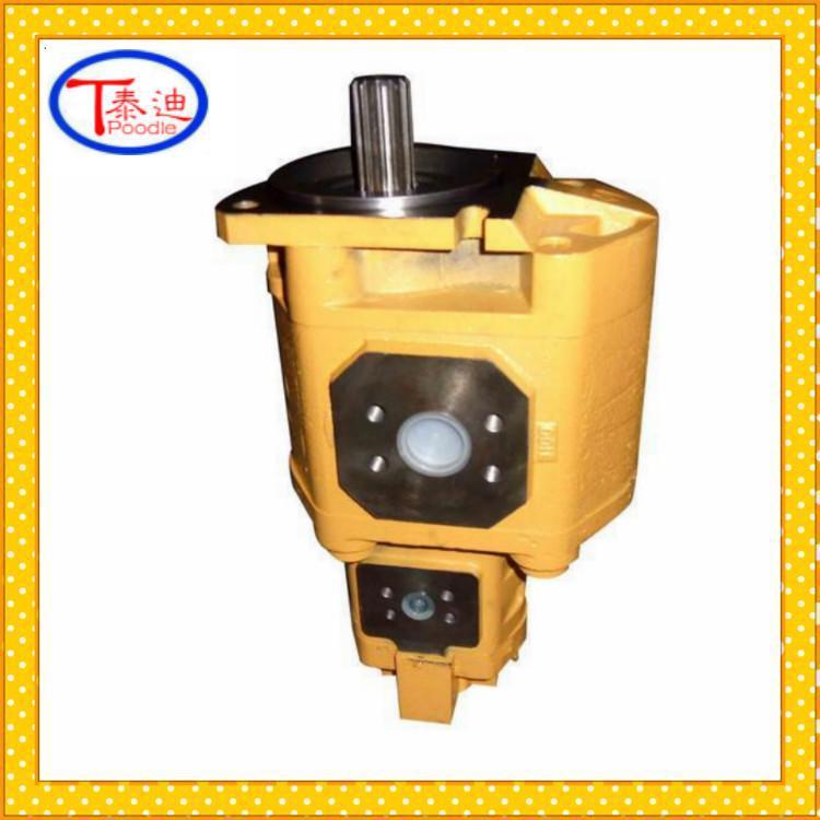 CBGj3100/1010双联齿轮泵徐工装载机液压泵物料号:803004539