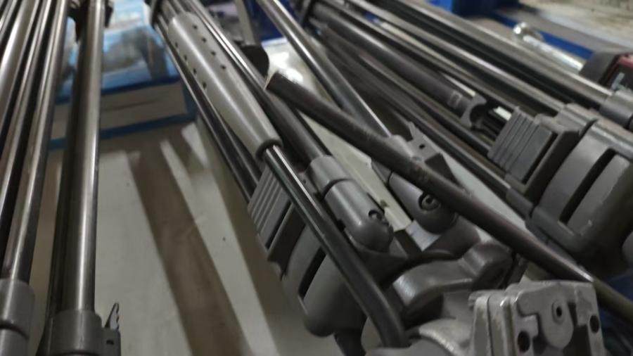 1月10日北京【京械9143】单位淘汰报废处置全铝三脚架3台网络拍卖公告