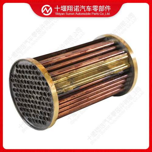 发动机配件NH225管壳机油冷却器110848116209