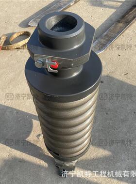 PC210-8M0挖掘机履带涨紧油缸总成 20Y-30-00650 防锈弹簧张紧