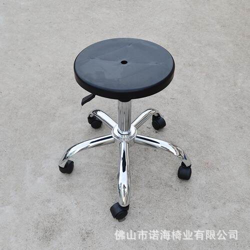 防静电升降圆凳塑料升降凳 防静电椅实验室凳子实验椅无尘车间椅