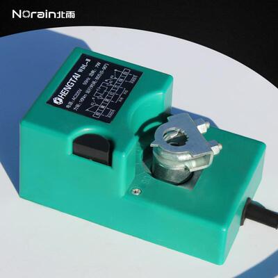 开度关型电动风阀执行器五档角调节N执行机构JNZ驱动器2220/4v16m