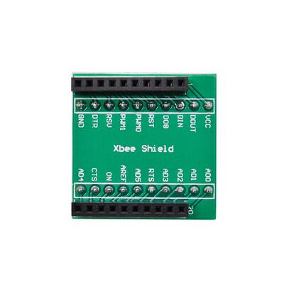 XBEE Shield底板 蓝牙模块转接板 用于arduino单片机开发 diy配件