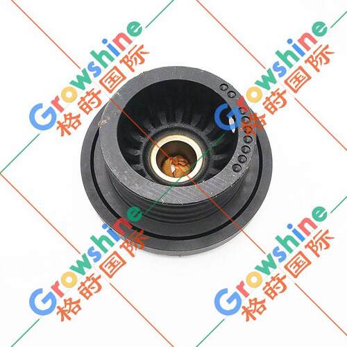 6BG1曲轴阻尼器1123714880，112371-4880，1-12371488-0