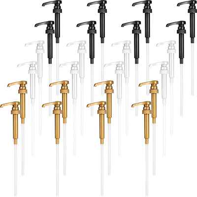 糖压瓶莫林压嘴 果露糖浆压嘴压头 饮料定量挤压器 果露压泵