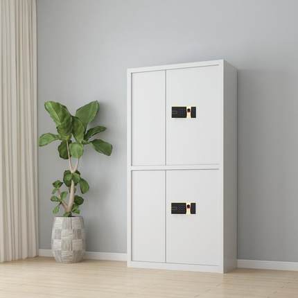 志派指料纹电子保密柜宝001密柜文件柜码国锁办公室财务档案矮资