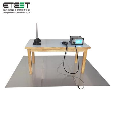 EMC静电放电试验环境测试实验桌绝缘试验台精密ES-ESDD