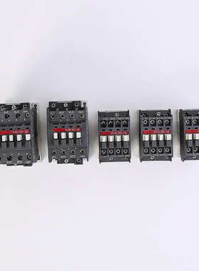 厂家直供接触器A系列交流接触器A26A30A40三组四组A交流规格齐全