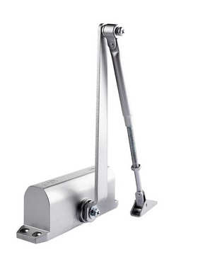 COUNS/高优 门禁 门禁系统 门禁闭门器 缓冲自动闭门器 液压关门