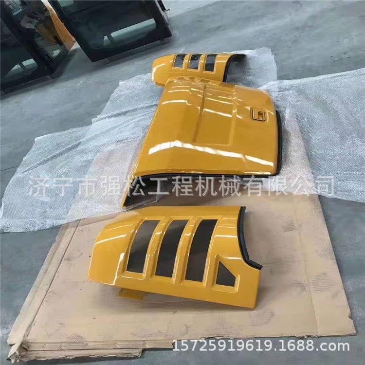 厂家5喷现货560-9机盖边ADG门挖掘机椅驾驶室玻璃座燃油泵油器