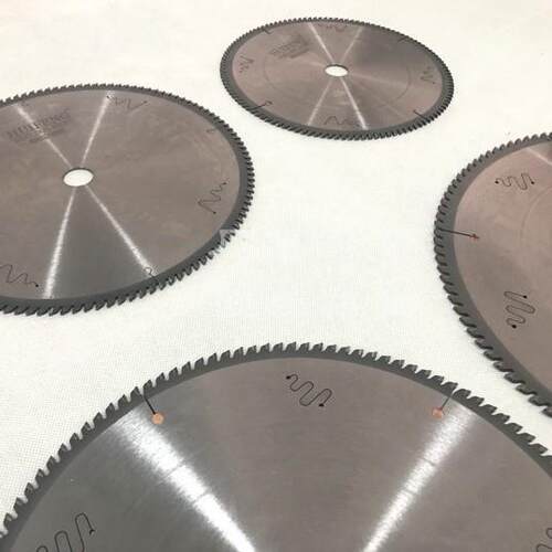 切割铝材木材硬质合金锯片电圆锯片 电圆锯切割用10寸12寸14寸