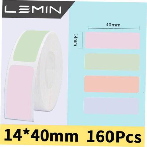 Niimbot D11 D110 D101 Mini Label printer paper Printing Lab