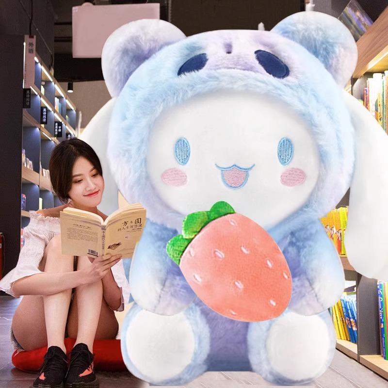 新年浪漫生日礼物女生送女友朋友给老婆闺蜜情侣公仔实用创意娃娃