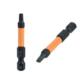 Triangles Screwdriver Bit Steel for Y3NA Construction 10pcs