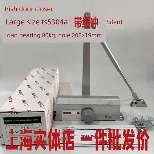 台湾Aror闭门器Ts53大型室外防火门家用自动液压缓冲关闭